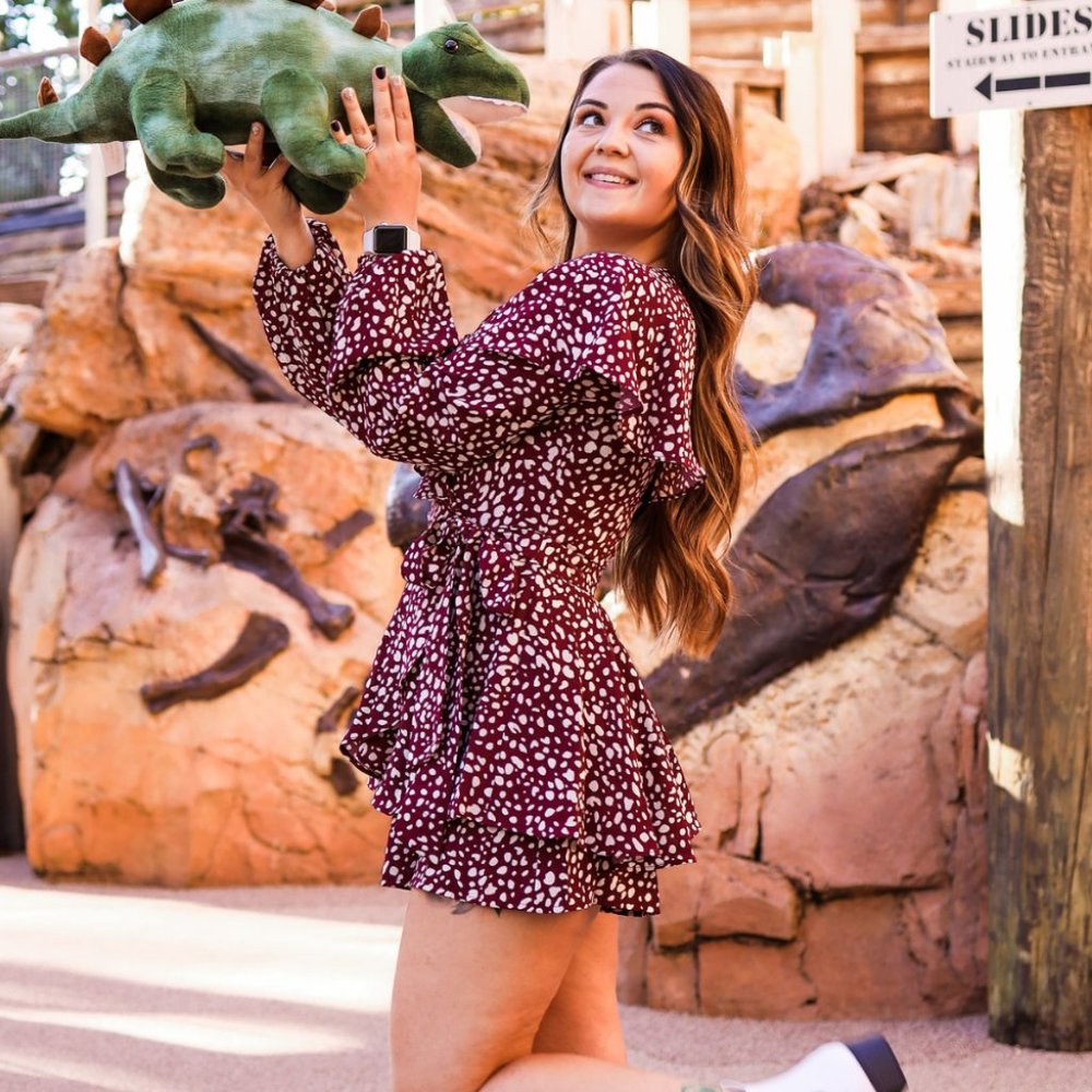 DISCOVERY ISLAND‎ ROMPER